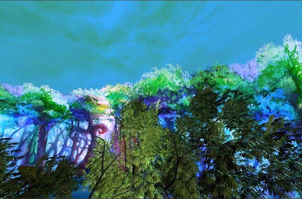 逃离整洁房屋
