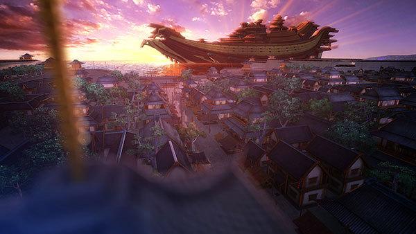 海贼船
